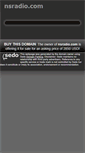 Mobile Screenshot of nsradio.com